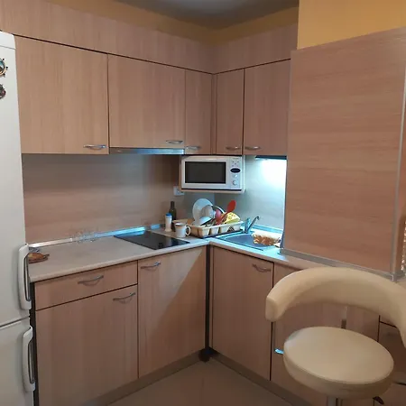 Apartament Hills View *