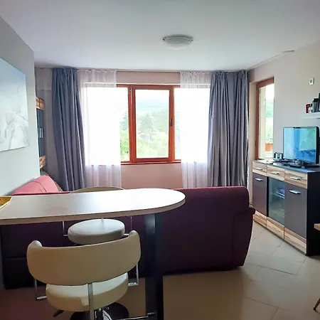 Hills View Apartament *