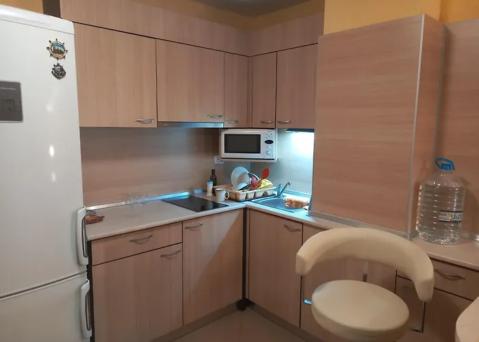 Apartman Hills View *