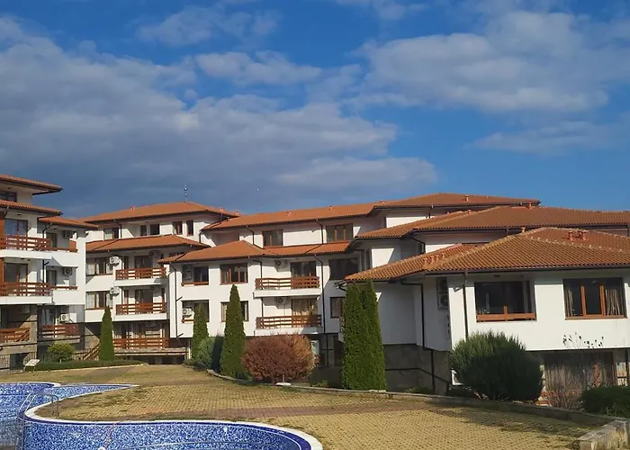 Apartman Hills View Napospart