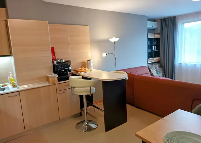 Hills View Apartamento