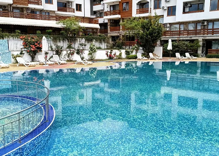 Hills View * Sunny Beach