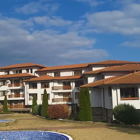 Apartament Hills View Sunny Beach